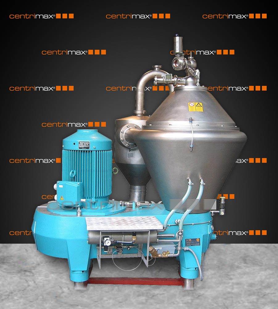 BRPX 717 SFV-31 Alfa Laval Self-cleaning Disc stack Centrifuges